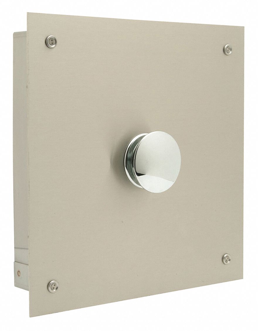 Access Panel and Frame Brass