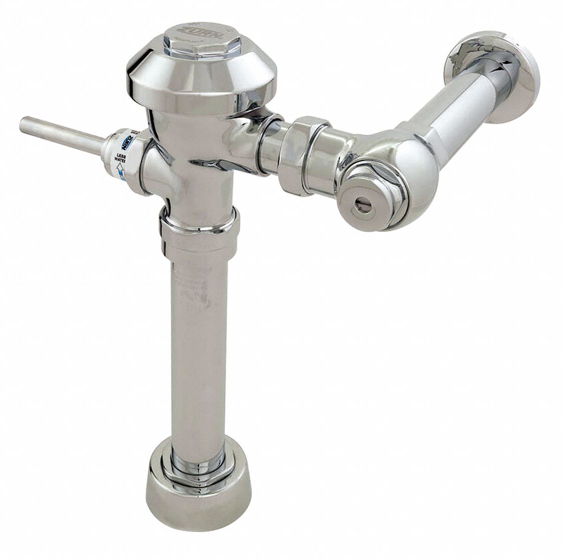 ZURN Exposed, Top Spud, Aquaflush High Efficiency Flushometer, For Use