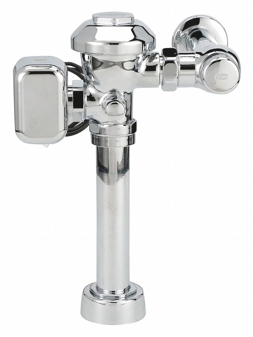 Automatic Flush Valve: AquaVantage®, 1.28 gpf Gallons per Flush, Hardwired, 11 1/2 in Rough-In