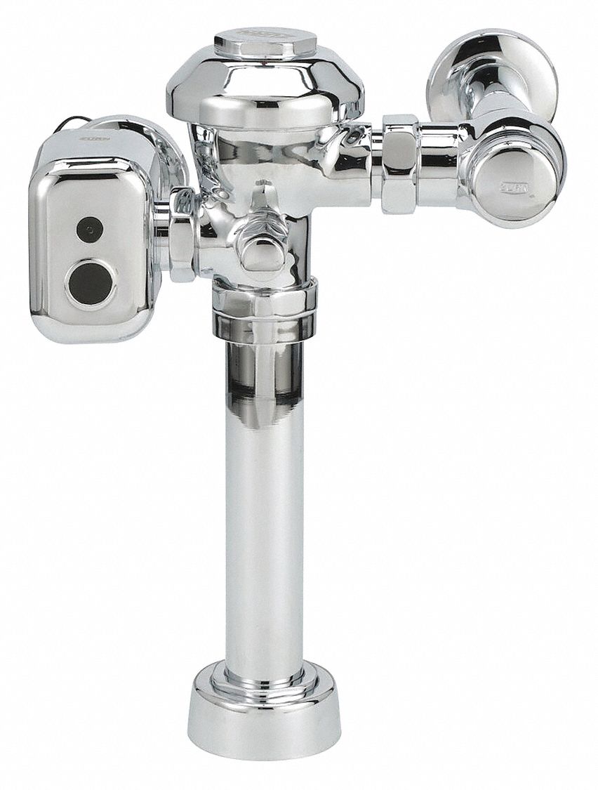 Automatic Flush Valve: AquaVantage®, 1.6 gpf Gallons per Flush, Hardwired, 11 1/2 in Rough-In