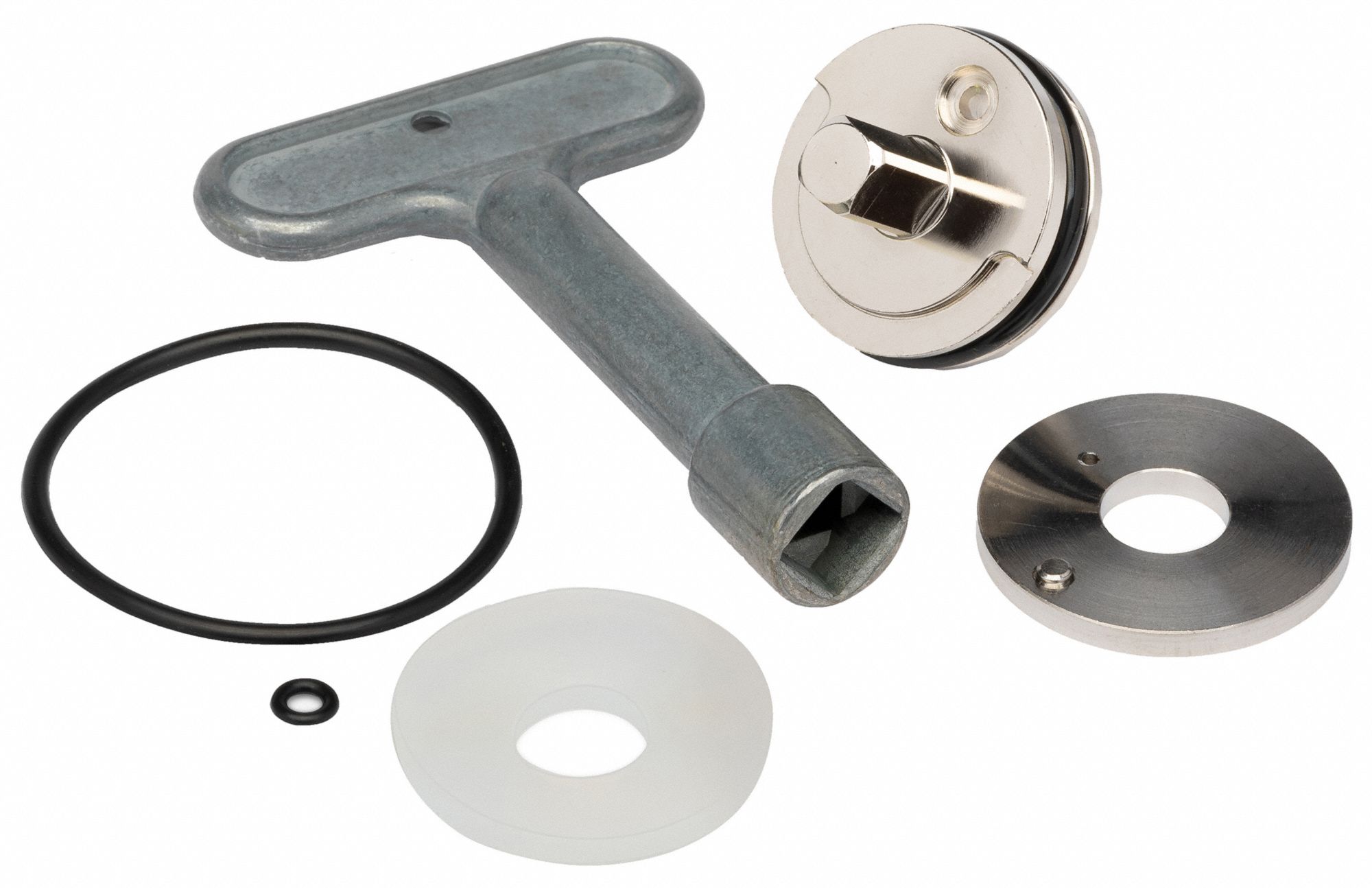 ZURN, Ceramic Disc Repair Parts Kit - 213YL3|HYD-RK-Z1321XL/33XL - Grainger