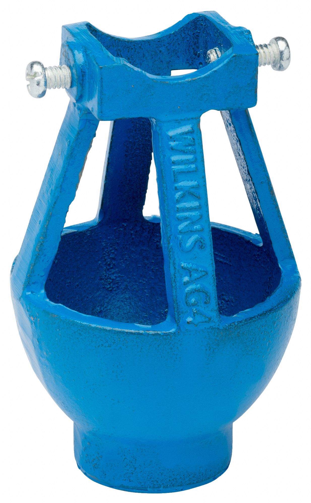 Air Gap Fitting: Air Gap Fitting, 975XL/975XL2, Cast Iron, 3/4 in Connection Size - Side 1, NPT