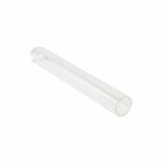 Test Tube, Polystyrene, Test Tube - 410VC3|99192912 - Grainger