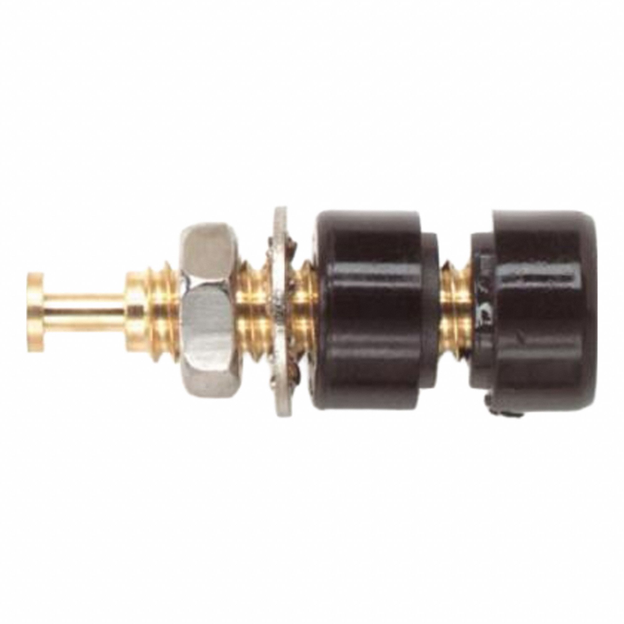 BananaJack Red 1500V 5A 7/8in PK10