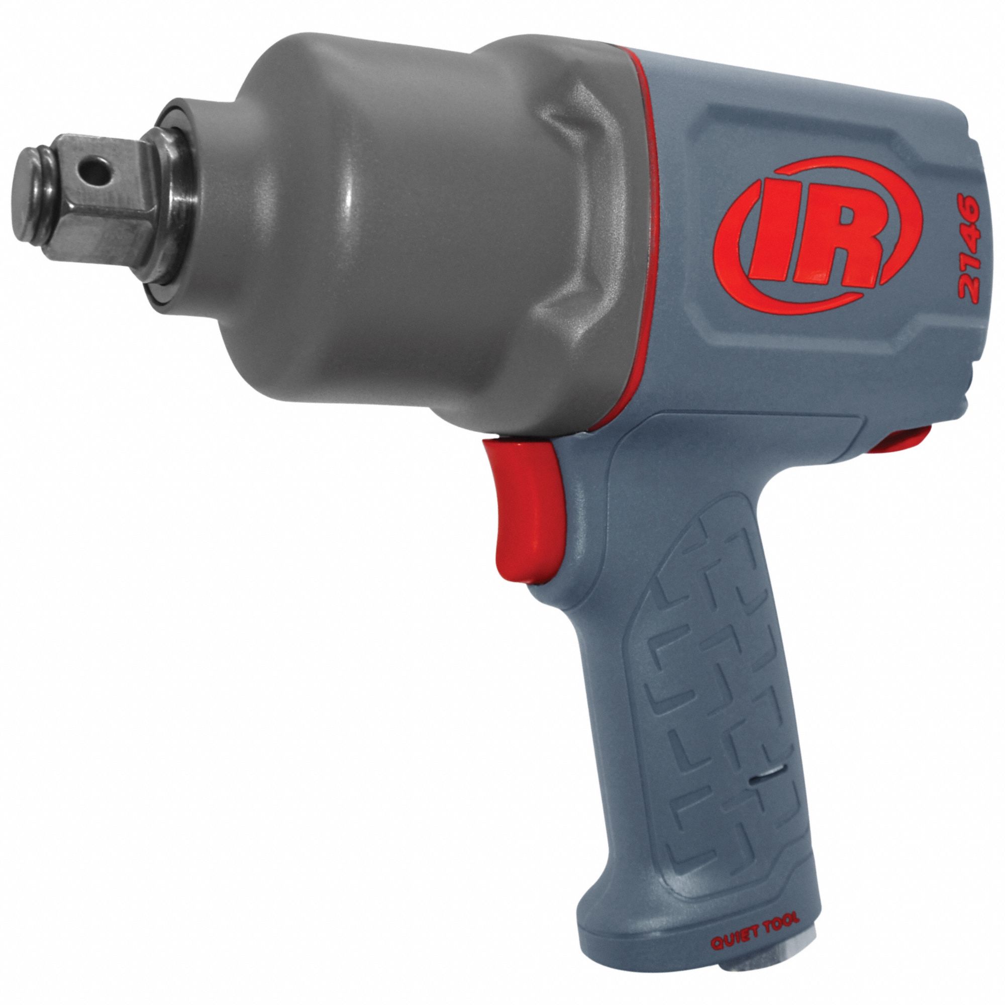 INGERSOLL RAND, Pistol Grip, Std, Air Impact Wrench 794L202146Q2MAX