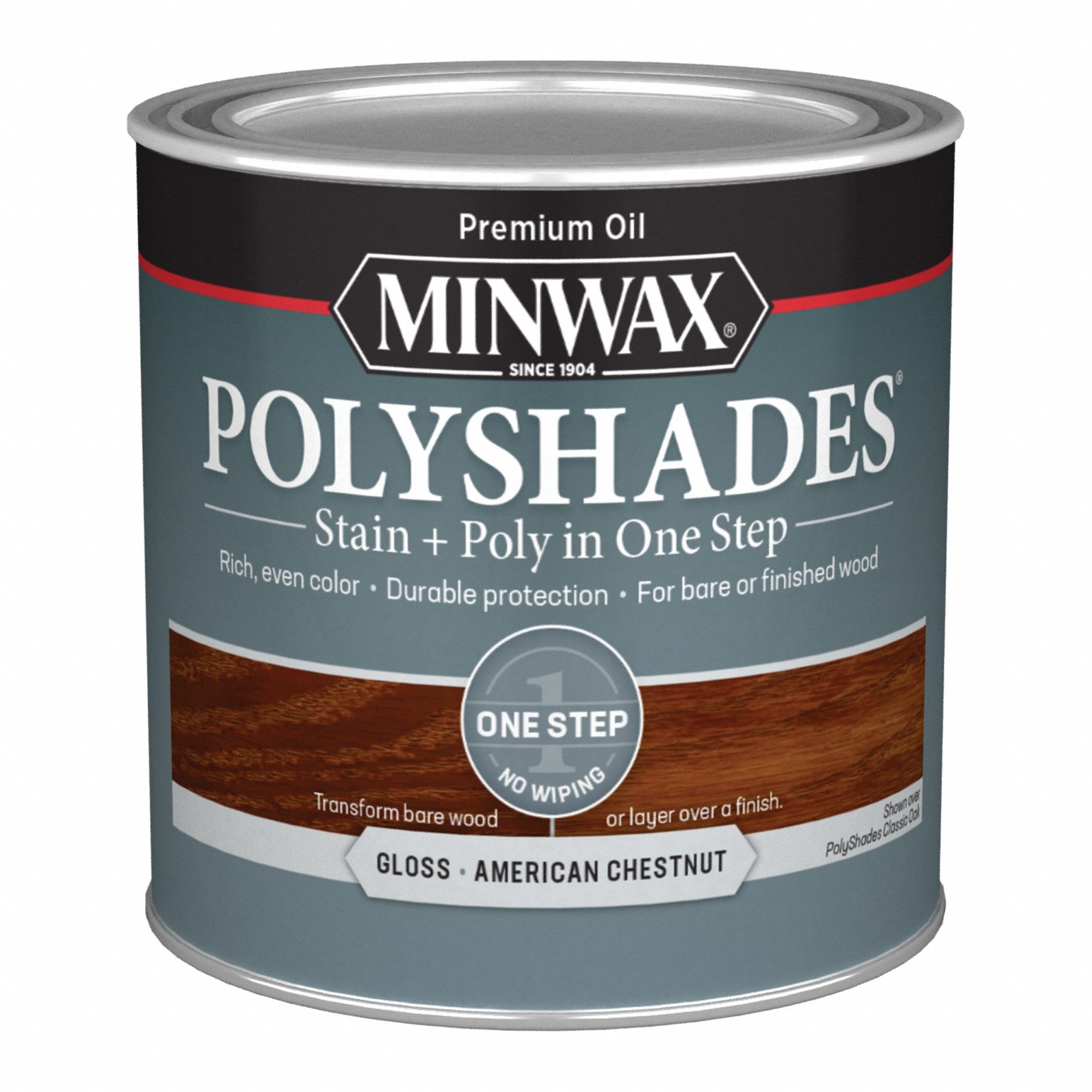 1 Step Wood Stain and Sealer