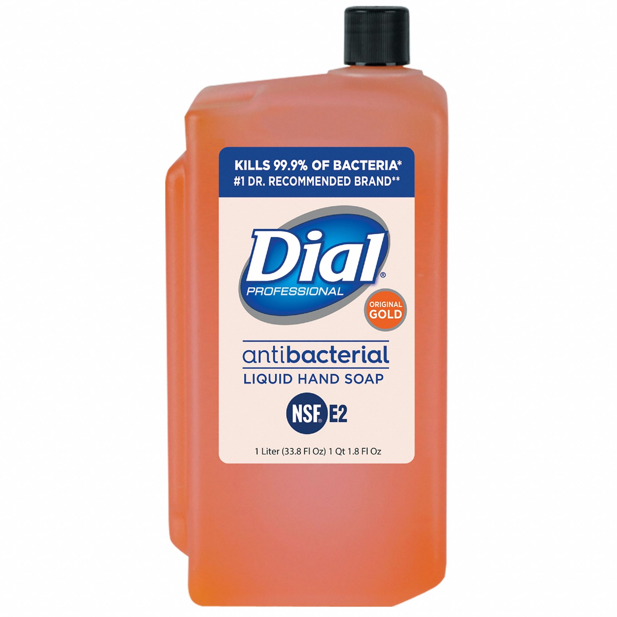 Hand Soap Gold 1 L Floral PK8