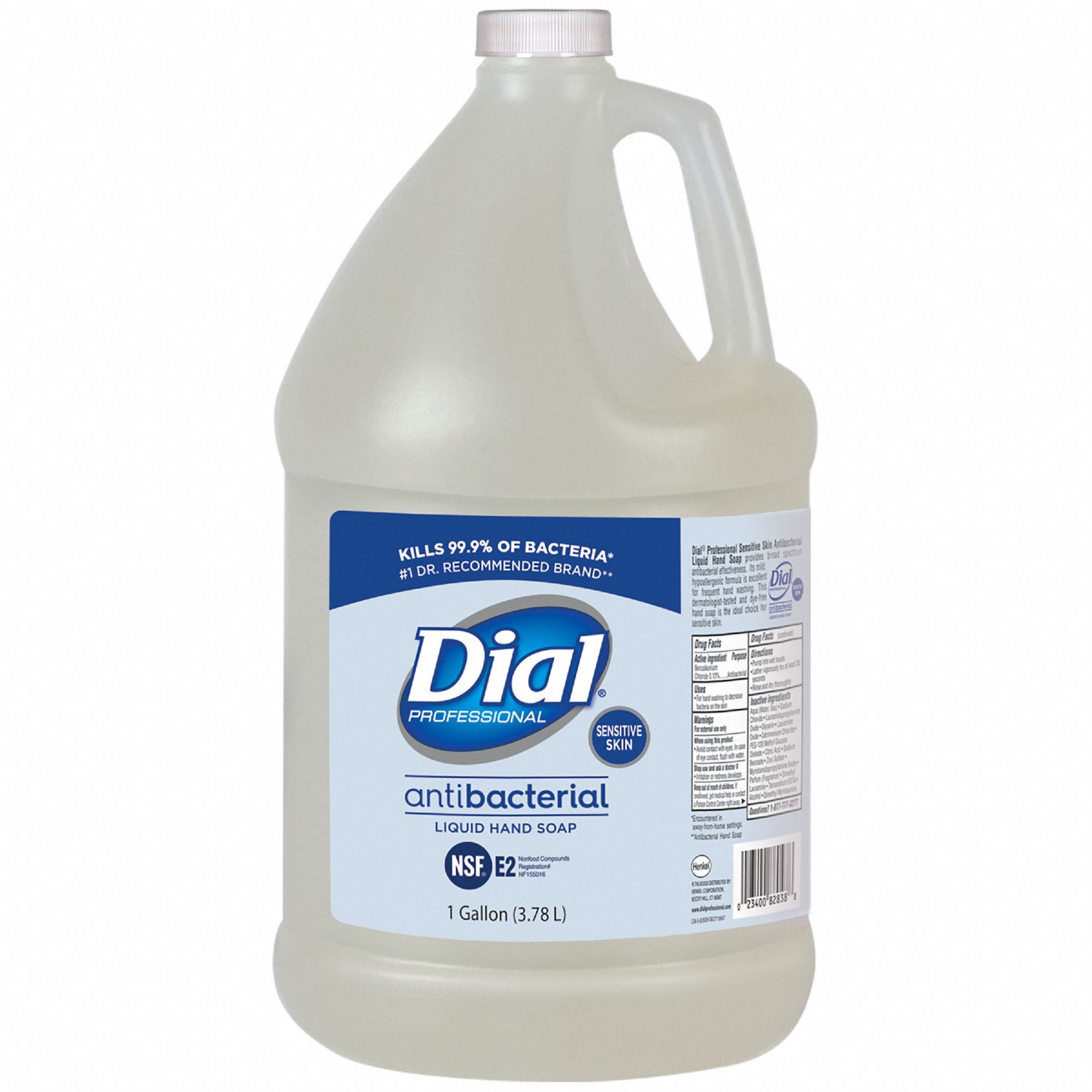 Hand Soap CLR 1 gal Mild PK4