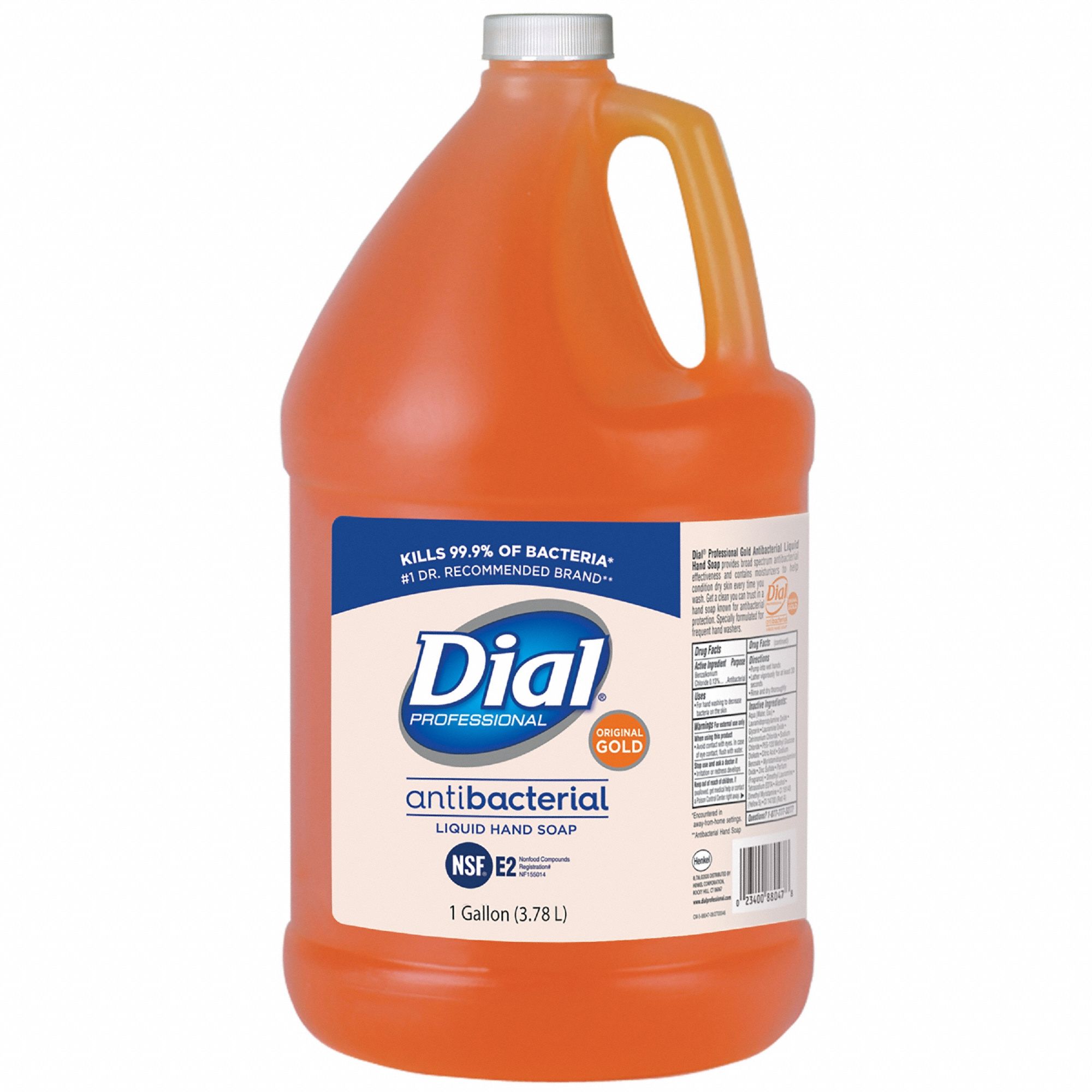 Hand Soap Gold 1 gal Floral PK4