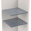 Shelves for Industrial Shelf Lockers