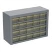 Metal/Plastic Small Parts Drawer Cabinets