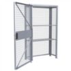 Wire Mesh Security Cage Lockers