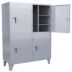 Solid Industrial Combination Wardrobe Lockers