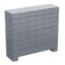 Metal Small Parts Drawer Cabinets with Base