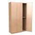 Solid Wood Wardrobe Lockers