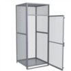 Wire Mesh Bulk Storage Locker Starters & Add-Ons