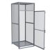 Wire Mesh Bulk Storage Locker Starters & Add-Ons