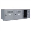 Wall-Mount Louvered Metal Box Lockers