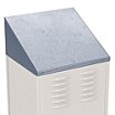 Slope-Top Components & Kits for Standard Lockers image