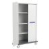 Antimicrobial Mobile Medical Shelf Cabinets