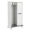 Antimicrobial Mobile Medical Catheter Cabinets