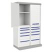 Antimicrobial Plastic Medical Catheter Cabinets