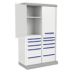 Antimicrobial Plastic Medical Catheter Cabinets