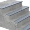 Antislip Stair Nosings - Grainger Industrial Supply