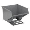 Stainless Steel Self-Dumping Hoppers