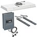 Modular Lighting, Outlet & Wiring Kits for In-Plant Offices
