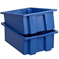 Stacking & Nesting Open-Top Totes, Tubs & Lids image