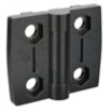 Adjustable-Friction Fixed Hinges