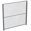 WireCrafters Woven-Wire Partition Components image