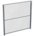 WireCrafters Woven-Wire Partition Components