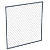 Husky Rack & Wire Quick-Assemble Woven-Wire Partition Components image
