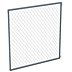 Husky Rack & Wire Quick-Assemble Woven-Wire Partition Components