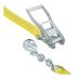 Ratchet Straps with Chain Extension Grab-Hook Ends