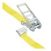 Ratchet Straps with Flat-Hook Ends
