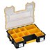 Small Parts Compartmented Boxes with Removable Cups