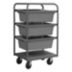 Mobile Bin Carts & Tub Racks - Grainger Industrial Supply