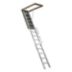 Aluminum Attic Ladders