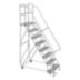 Aluminum Manual-Lock Ladders