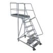 Unsupported Cantilever Ladders