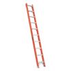 Non-Conductive Fiberglass Straight Ladders