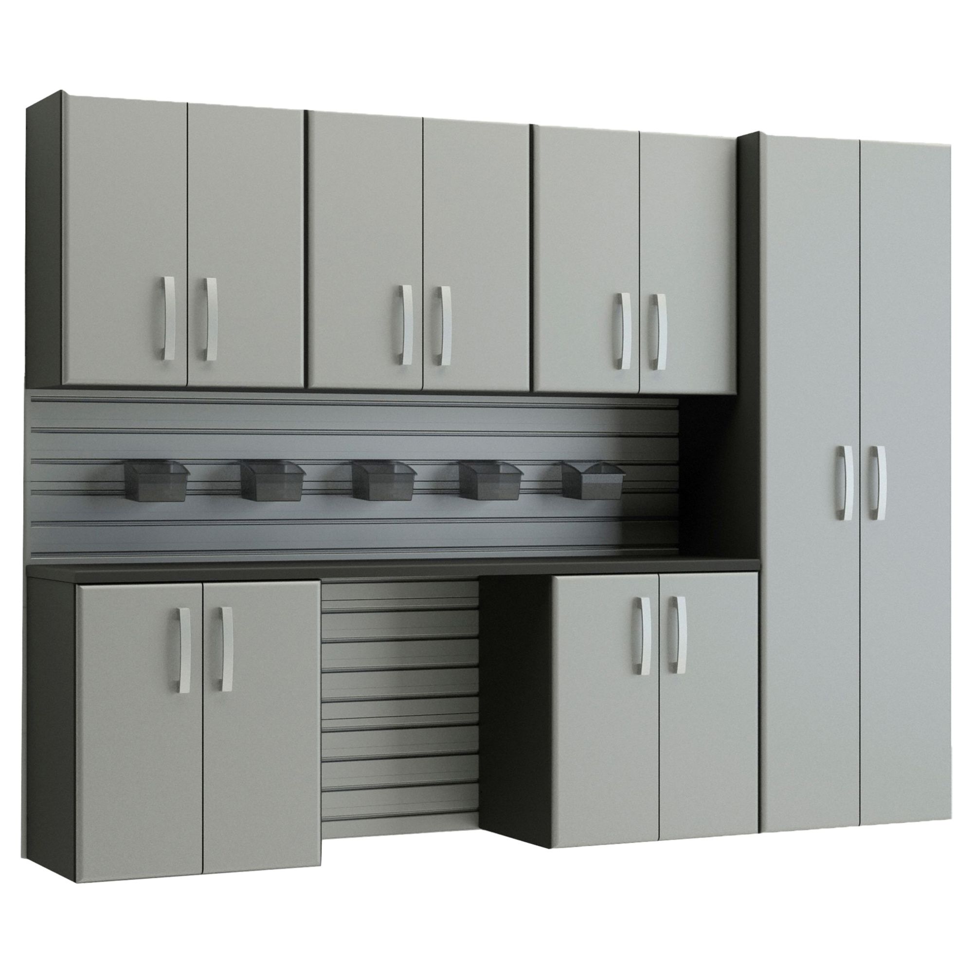 Modular Storage Units