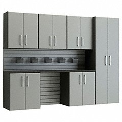 Modular Workbench and Storage Sets
