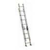 Lightweight Aluminum Extension Ladders