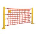 Dock Door Safety Nets