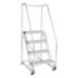 Aluminum Easy Tilt-&-Roll Ladders