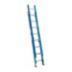 Non-Conductive Fiberglass Extension Ladders